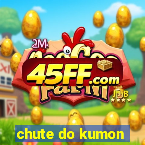 chute do kumon